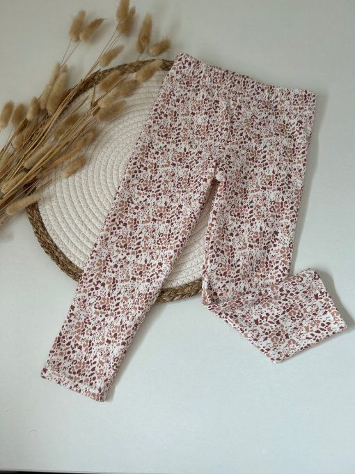 Legging tigré taille 3-4 ans