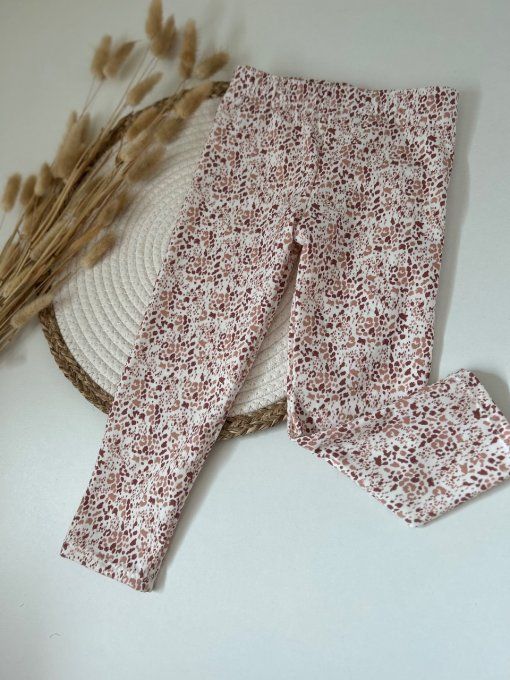 Legging tigré taille 3-4 ans